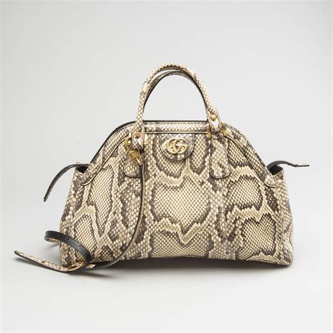 gucci snake bag|gucci snakeskin bag.